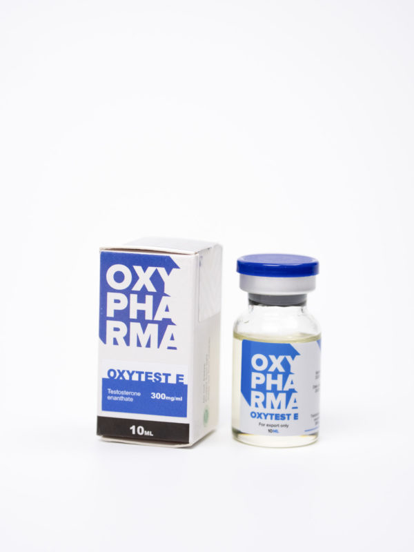 Oxy Test E (Тестостерона энантат)