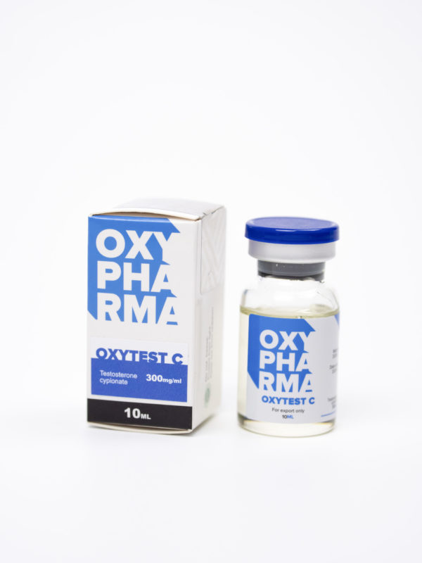 Oxy Test С (Тестостерона ципионат)