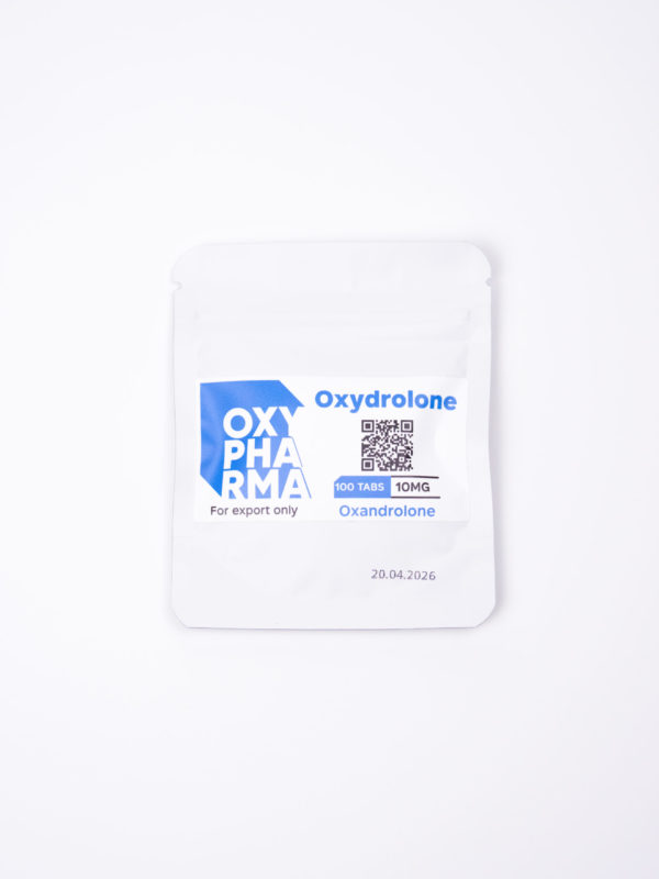 Oxydrolone (Оксандролон)