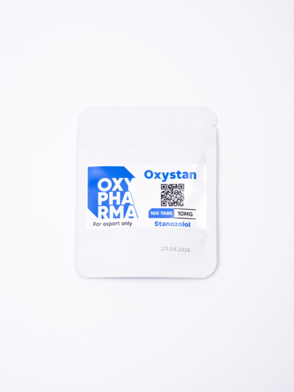 Oxystan (станозолол)