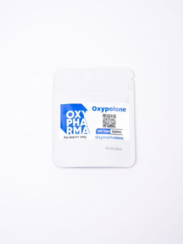 Oxypolone (Оксиметолон)