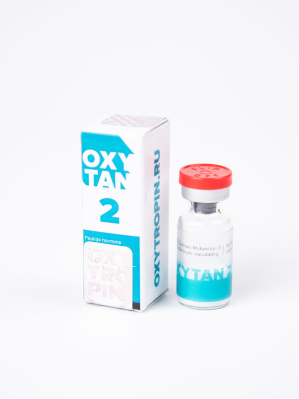 OxyTan-2 Peptide hormone Melanotan 2 alpha-melanocyte stimulating