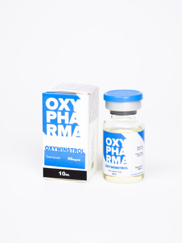 Oxy Winstrol (Винстрол)